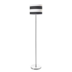 Lampadaire Courlay Coton / Acier inoxydable - 1 ampoule