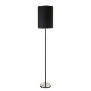 Lampadaire Colleville Coton / Acier inoxydable - 1 ampoule