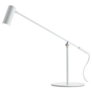 Lampe Soeren II Fer - 1 ampoule - Blanc