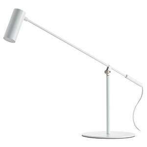 Lampe Soeren II Fer - 1 ampoule - Blanc
