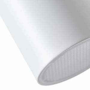 LED-Tischleuchte Soeren II Eisen - 1-flammig - Weiß