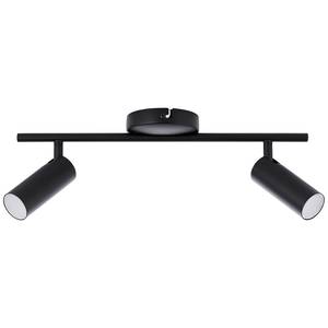 LED-plafondlamp Soeren ijzer - Aantal lichtbronnen: 2