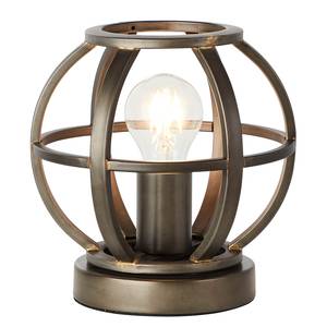 Lampe Basia Fer - 1 ampoule