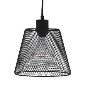 Suspension Le Vicel Fer - 3 ampoule - Noir