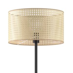 Lampadaire Le Tech I Rotin / Fer - 1 ampoule