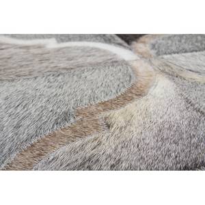 Tapis Lavish 310 Cuir - Gris - 80 x 150 cm