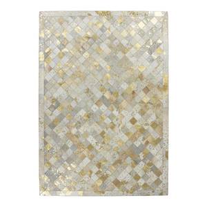 Tapis Lavish 210 Cuir - Doré - 120 x 170 cm