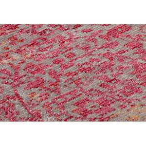 Laagpolig vloerkleed Antigua 200 kunstvezels - oranje/rood - 200 x 290 cm