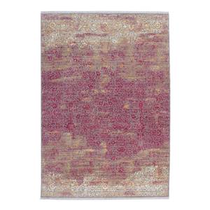 Tapis Antigua 200 Fibres synthétiques - Orange / Rouge - 160 x 230 cm