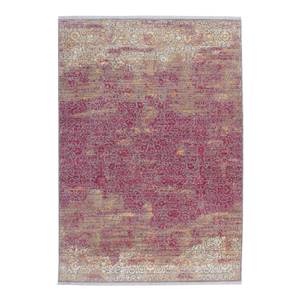 Tapis Antigua 200 Fibres synthétiques - Orange / Rouge - 80 x 150 cm