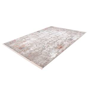 Tapis Akropolis 125 Fibres synthétiques - Saumon - 160 x 230 cm