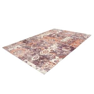 Laagpolig vloerkleed Indiana 400 Textielmix - meerdere kleuren/terra - 160 x 230 cm