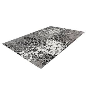 Tapis Iglesia 100 Tissu mélangé - Gris - 80 x 150 cm