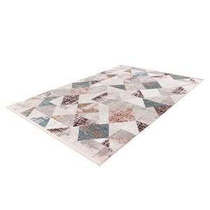 Tapis Akropolis 225 Fibres synthétiques - Saumon - 80 x 150 cm