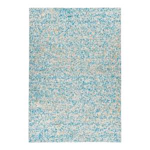 Tapis Finish 100 Cuir - Turquoise - 200 x 290 cm