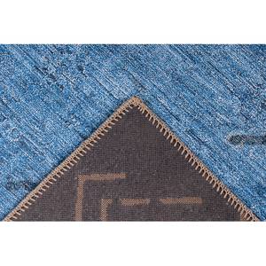 Tapis Antique 325 Fibres synthétiques - Bleu - 120 x 180 cm