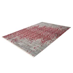 Tapis Baroque 200 Fibres synthétiques - Rouge - 200 x 290 cm