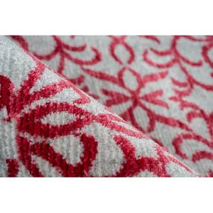 Tapis Baroque 200 Fibres synthétiques - Rouge - 200 x 290 cm