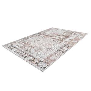 Laagpolig vloerkleed Galaxy 600 kunstvezels - beige - 200 x 290 cm