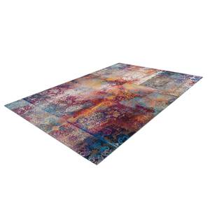 Tapis Galaxy 100 Fibres synthétiques - Multicolore - 80 x 150 cm