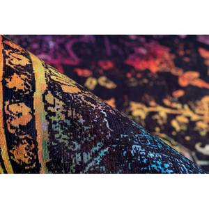 Tapis Galaxy 400 Fibres synthétiques - Multicolore / Marron - 80 x 150 cm