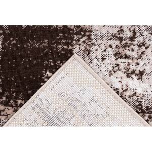 Tapis Ariya 225 II Fibres synthétiques - Taupe / Marron - 160 x 230 cm