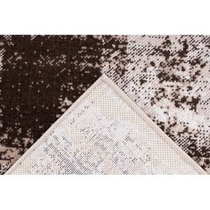 Tapis Ariya 225 II Fibres synthétiques - Taupe / Marron - 200 x 290 cm
