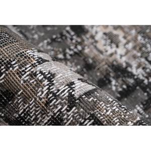 Laagpolig vloerkleed Ariya 325 kunstvezels - Grijs - 200 x 290 cm