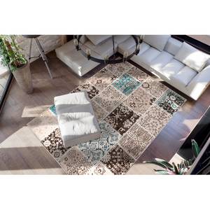 Tapis Ariya 425 Fibres synthétiques - Taupe - 120 x 170 cm