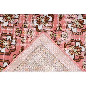Laagpolig vloerkleed Ariya 625 kunstvezels - rood - 120 x 170 cm