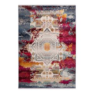 Tapis Anouk 925 Fibres synthétiques - Rouge - 200 x 290 cm