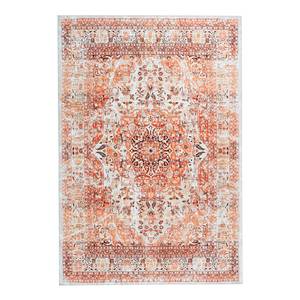 Tapis Galaxy 1000 Fibres synthétiques - Orange / Beige - 170 x 240 cm