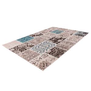 Tapis Ariya 425 Fibres synthétiques - Taupe - 200 x 290 cm