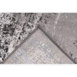 Tapis Ariya 225 I Fibres synthétiques - Anthracite - 120 x 170 cm