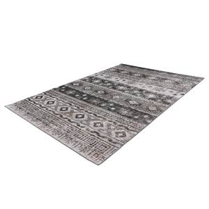 Tapis Ariya 325 Fibres synthétiques - Gris - 120 x 170 cm