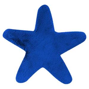 Kinderteppich Lovely Kids 1025 Star Kunstfaser - Blau