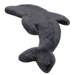 Tapis enfant Lovely Kids 925 Dolphin Fibres synthétiques - Anthracite