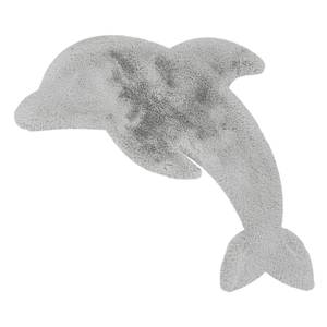 Tapis enfant Lovely Kids 925 Dolphin Fibres synthétiques - Gris