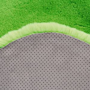 Tapis enfant Lovely Kids 1425 Cloud Fibres synthétiques - Vert