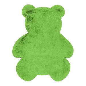 Kinderteppich Lovely Kids 825 Teddy Kunstfaser - Grün