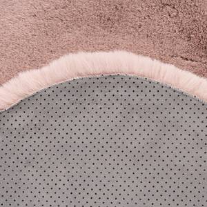 Tapis enfant Lovely Kids 725 Rabbit Fibres synthétiques - Rose