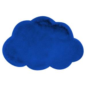 Kindervloerkleed Lovely Kids 1425 Cloud kunstvezels - Blauw