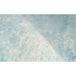 Tapis Dolce Vita 125 Viscose - Bleu pétrole - 120 x 170 cm