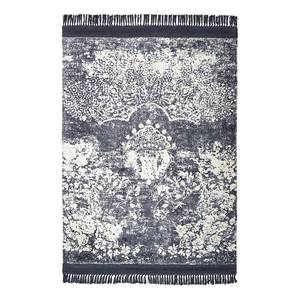 Laagpolig vloerkleed Dolce Vita 125 viscose - Paars - 200 x 290 cm