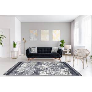 Laagpolig vloerkleed Dolce Vita 125 viscose - Paars - 200 x 290 cm