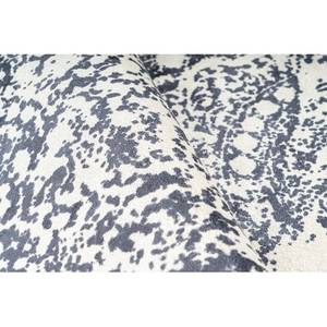 Laagpolig vloerkleed Dolce Vita 125 viscose - Paars - 200 x 290 cm