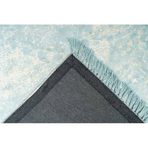 Tapis Dolce Vita 125 Viscose - Bleu pétrole - 160 x 230 cm