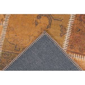 Tapis Faye 525 Fibres synthétiques - Doré - 230 x 330 cm