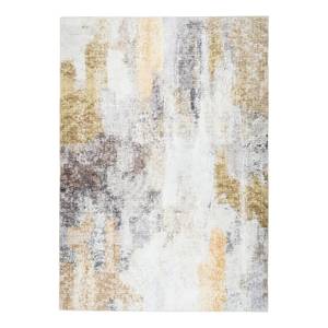 Kurzflorteppich Galaxy 1300 Kunstfaser - Beige - 170 x 240 cm