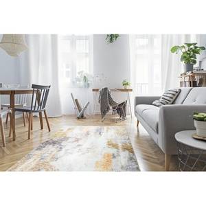 Tapis Galaxy 1300 Fibres synthétiques - Beige - 170 x 240 cm